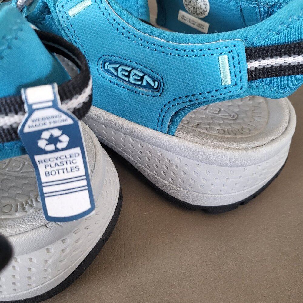 Keen Sport Sandal Sea Moss Size 8.5 - Picture 11 of 13